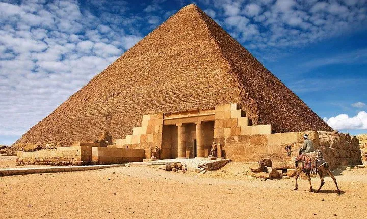 Cairo Transit Tours From Cairo International Airport
