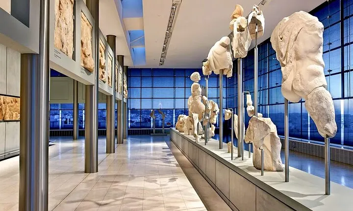 Acropolis Museum Skip the Line Tickets