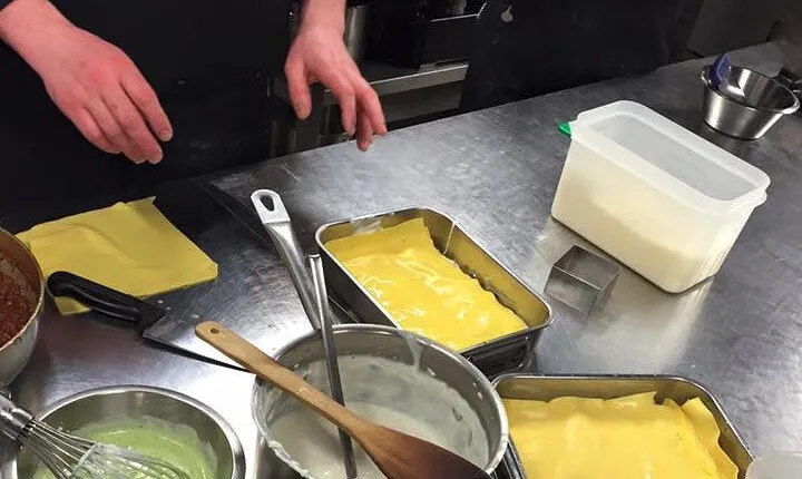 Four Course Lunch Cooking Class in Italy