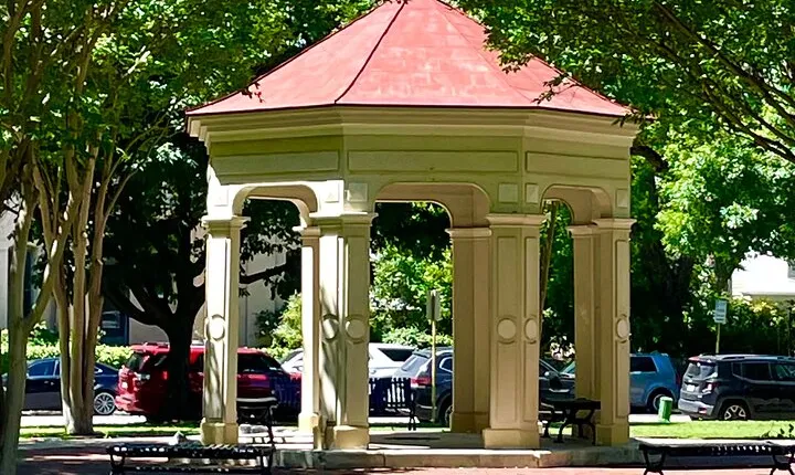 San Antonio King William Historic District Walking Tour