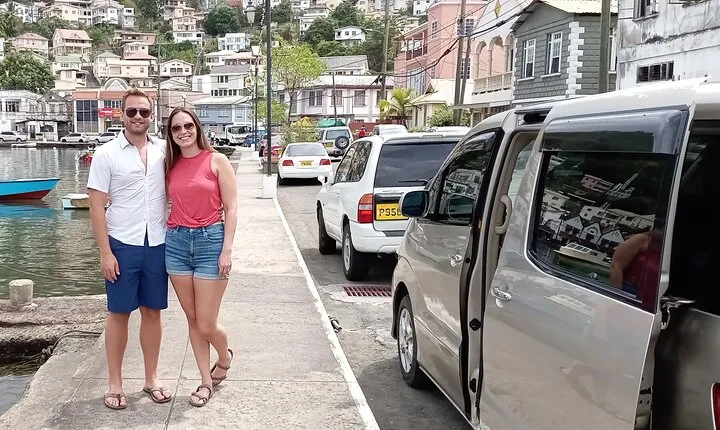West Coast Explorer: Half-Day Driving Tour of Grenada