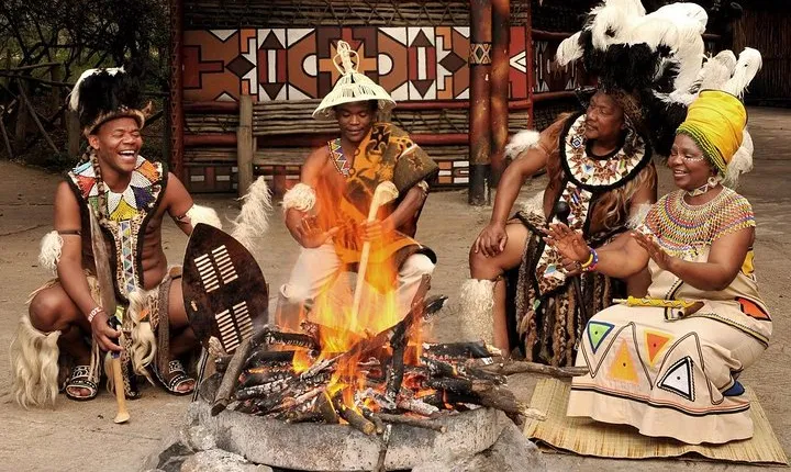 Lesedi Cultural Village Private Day Tour