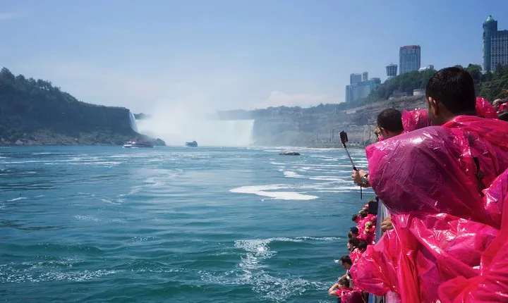 Niagara Falls Private Day Tour
