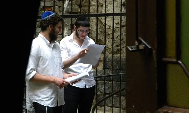 Past and Present of Budapest Jewish District Tour