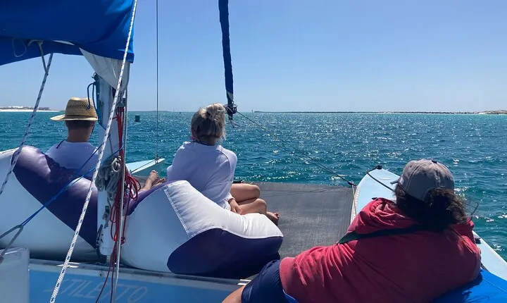 Destin Private Catamaran and Snorkeling Tour 3 or 4hrs