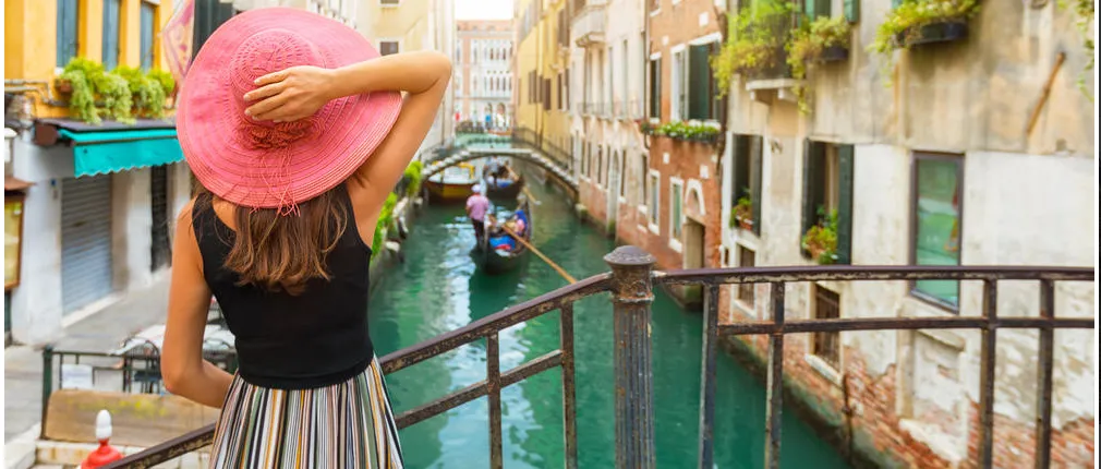 Full day tour to Venice from Milan with boat cruise along the Canal Grande