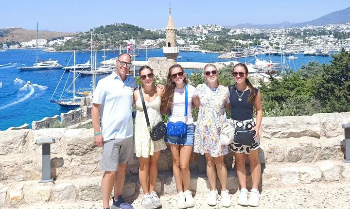 Private Bodrum Shore Excursion from Bodrum Port