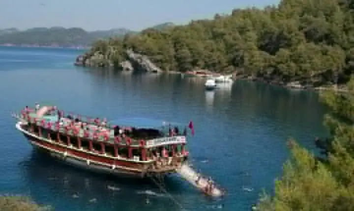 12 Island Boat Trip from Fethiye