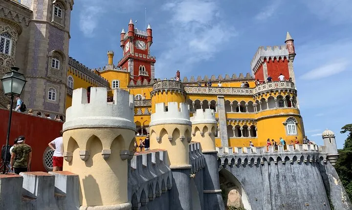 Private Sintra Tour