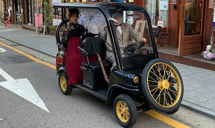 Incheon Port History Tour by 19th Century Electric Car, KTourTOP10