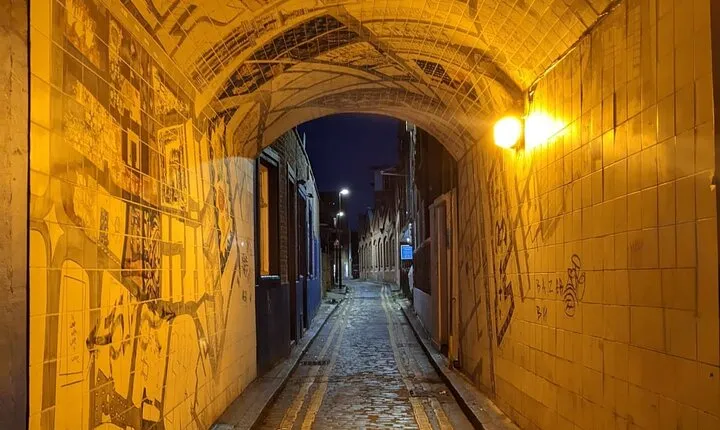Jack the Ripper Tour in Spanish