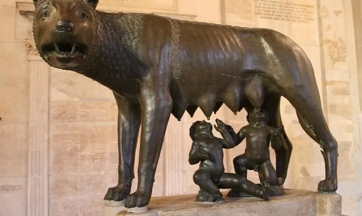 The Capitoline Museums Private Tour
