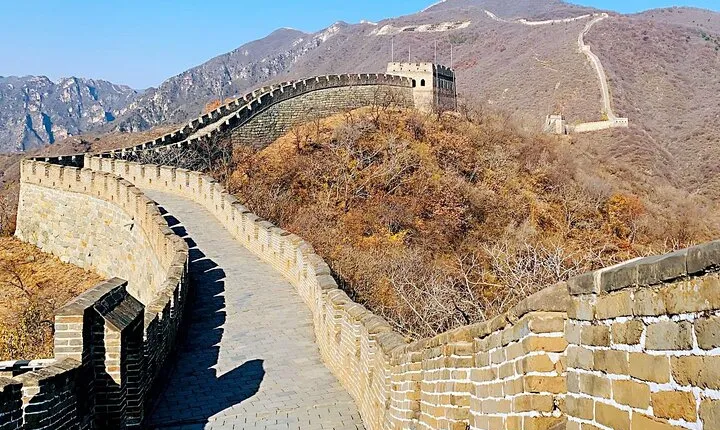 5 Full Days Beijing Private Tour Includes "Water Great Wall"