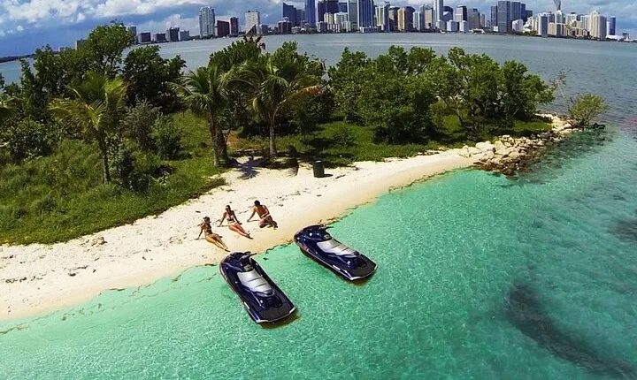 Small-Group Jetski Tour in Miami