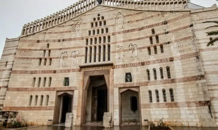 Private Full-Day Excursion to Nazareth and the Sea of Galilee