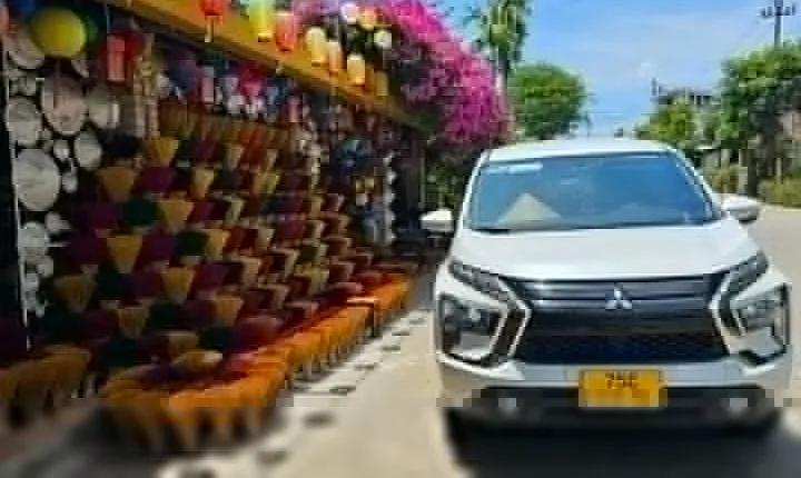 Day trip Hoi An to Hue by private car & English speaking driver