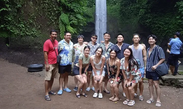 All Inclusive Waterfall Tour - Best and Popular in Bali