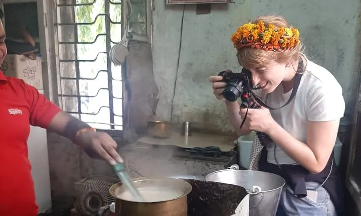 Jaipur Guided Food Walk Eat Just Like a Local
