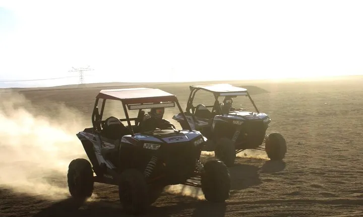 Buggy Safari & Echo Caves Experience – Sharm El Sheikh