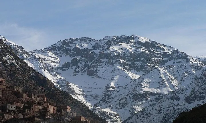 Private Tour to Imlil Valley including Guided Hike and Lunch from Marrakech