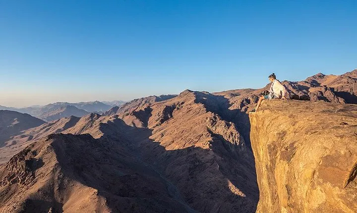 Mount Sinai & St.Catherine Monastery