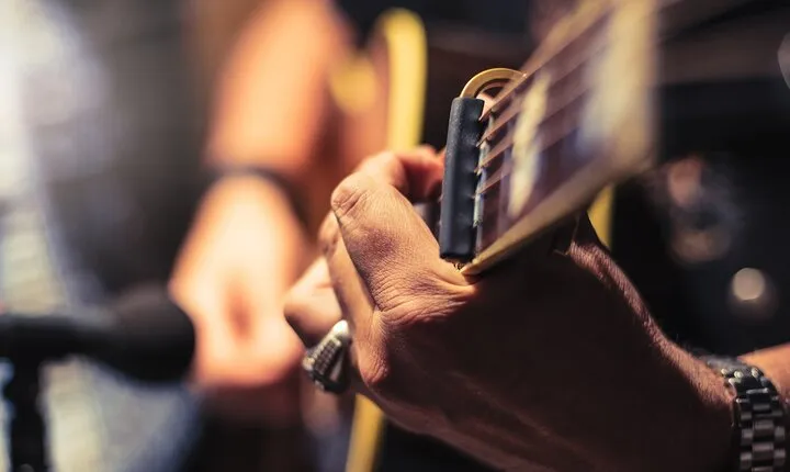 Live Music and BBQ Experience