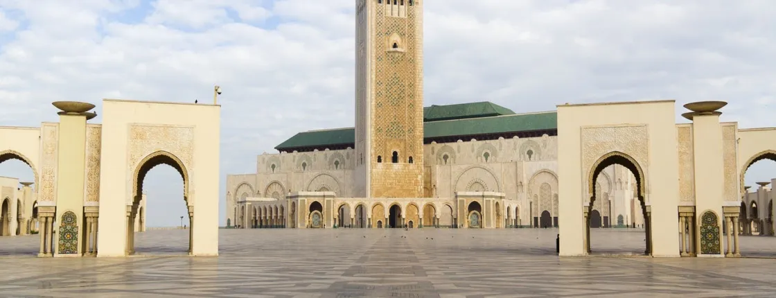 Transfer Casablanca airport to hotel in Casablanca