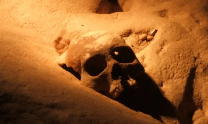 Actun Tunichil Muknal Cave Tour from San Ignacio