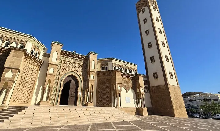 Step Into the Heart of Culture with an Immersive City Tour–Agadir