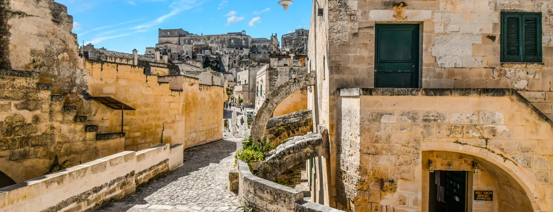 Matera 2-hour walking tour