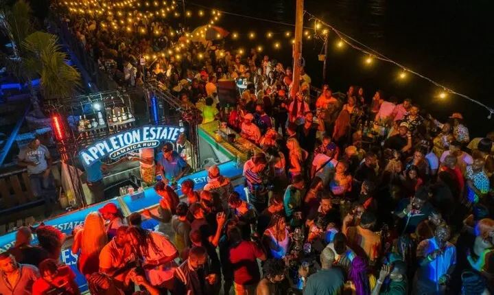 Private Montego Bay Nightlife Club Tour