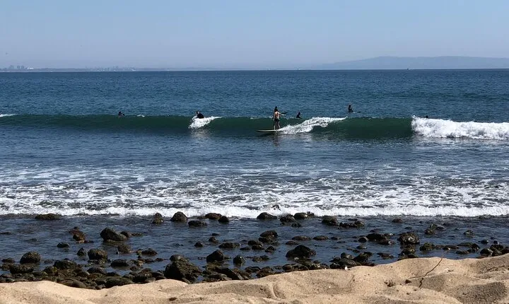 Santa Monica Surf Trip