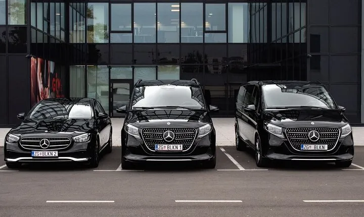 Zagreb to Ljubljana private transfer (or vice versa)
