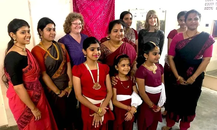 Bharatnatyam Classical Dance Experience in Bangalore