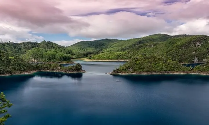 Montebello Lakes & El Chiflón Falls, San Cristóbal de las Casas
