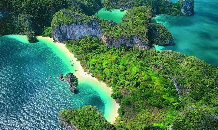 Private Tour to Hong Islands & 4 Islands with Sunset & Night Snorkel