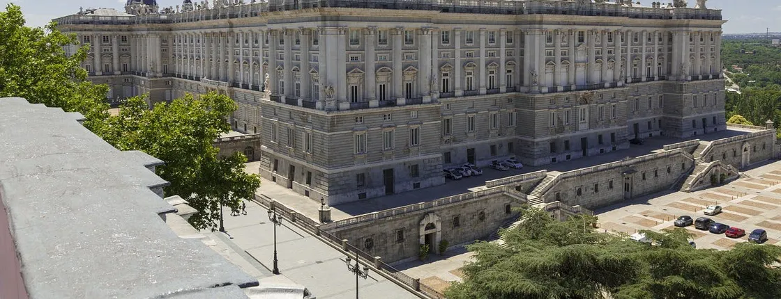 Madrid Royal Palace skip-the-line tickets and tour with an expert guide