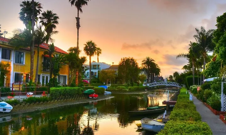 Venice Beach: Past and Present Tour