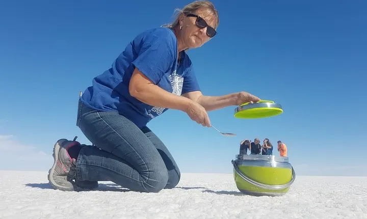 3 Days Tour Uyuni Salt Flats, Sunset plus Funny Photos