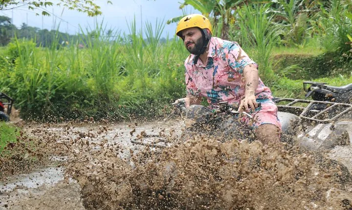 Bali ATV (Quad) Adventure - Best and Challenging