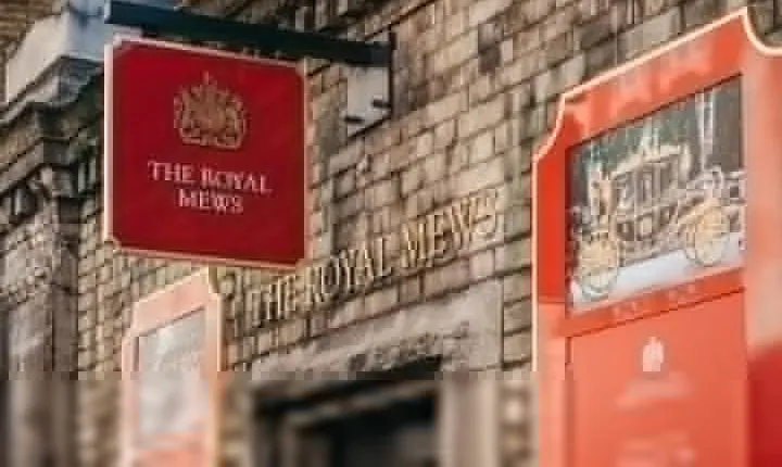 Royal London Private Tour with Skip-the-line Queen’s Gallery