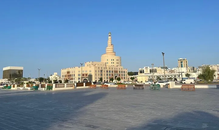 Doha City Tour with Pick Up & drop off Airport or Cruise Terminal