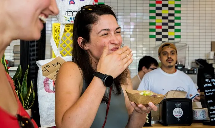 Meet Me at the Market Food Tour