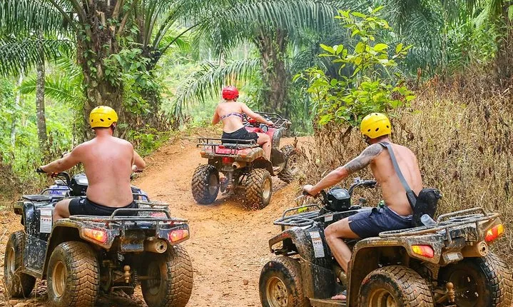 ATV Big Buddha Phuket Viewpoint
