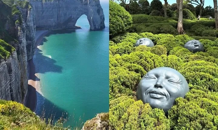 Normandy in a Day Private Trip to Rouen and Etretat from Paris