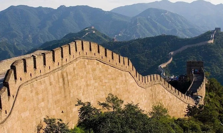 Full-Day Badaling Great Wall and Summer Palace Private Tour