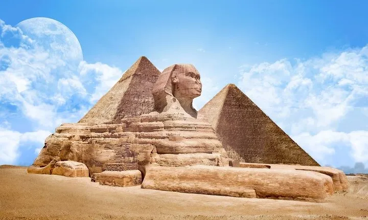 8 Days Egypt, Pyramids and Nile Cruise from Luxor to Aswan