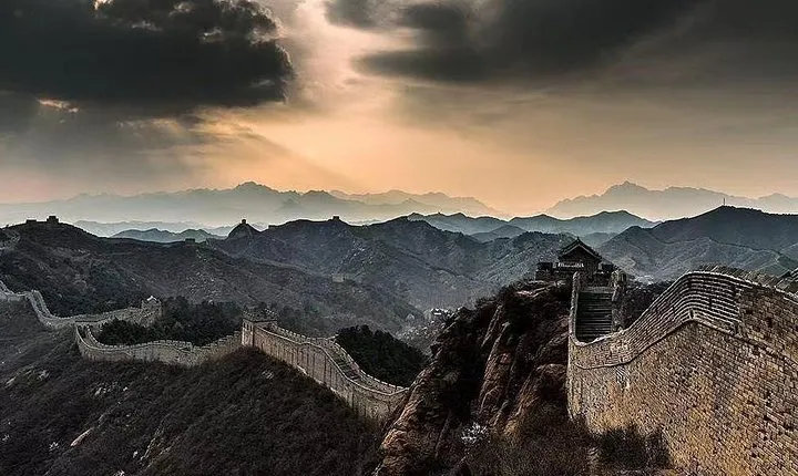Amazing Package Group Tour Of Badaling Great Wall