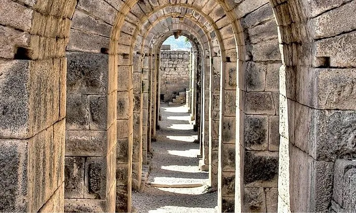 Private Guided Seven Churches of Revelation in 6 days