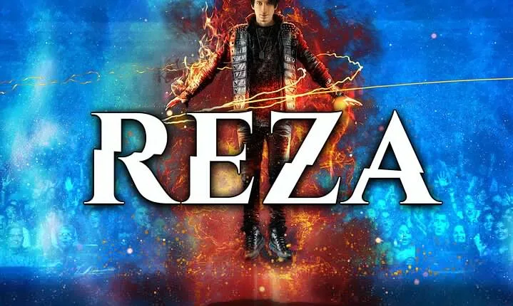 Reza Edge of Illusion Show in Branson